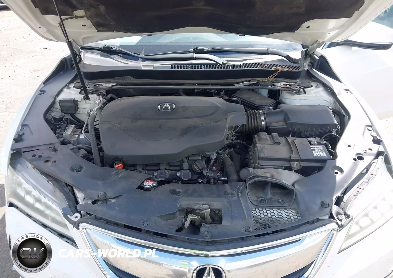 2016 Acura Tlx V6 Tech VIN:19UUB3F59GA003209 - 10