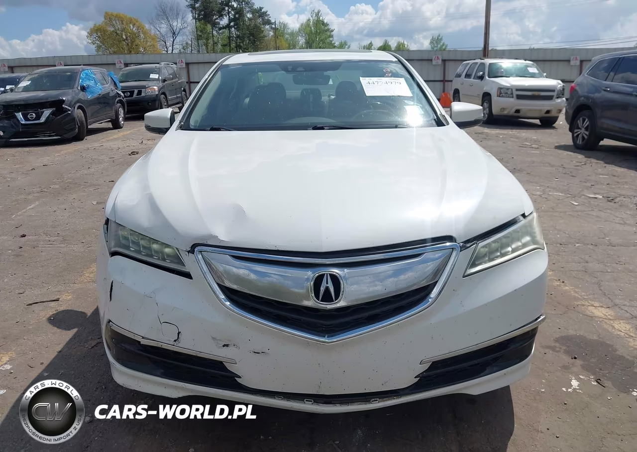 2016 Acura Tlx V6 Tech VIN:19UUB3F59GA003209 - 12