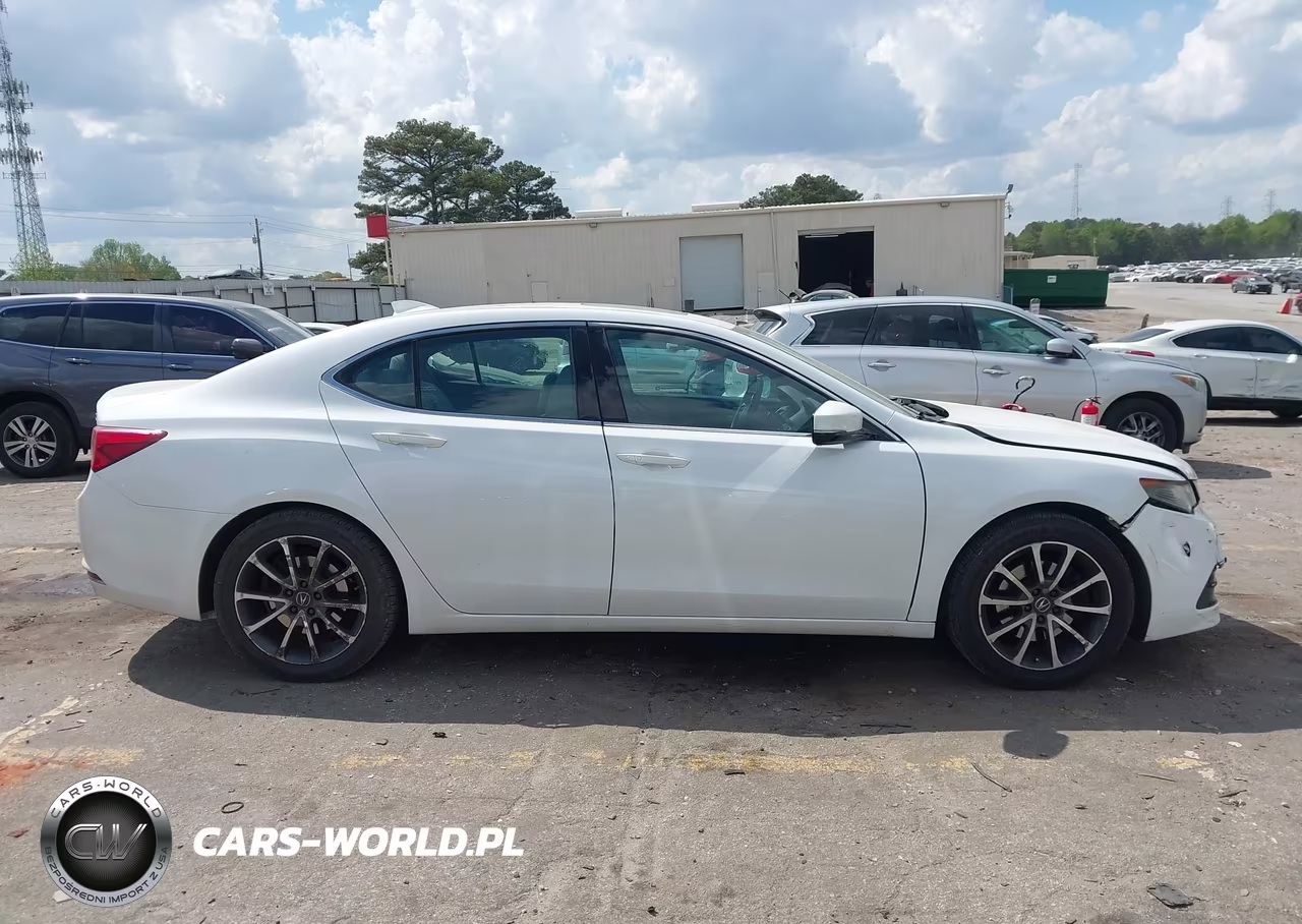 2016 Acura Tlx V6 Tech VIN:19UUB3F59GA003209 - 13