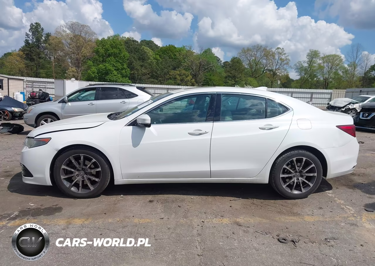2016 Acura Tlx V6 Tech VIN:19UUB3F59GA003209 - 14