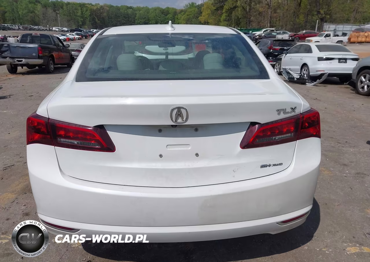 2016 Acura Tlx V6 Tech VIN:19UUB3F59GA003209 - 16
