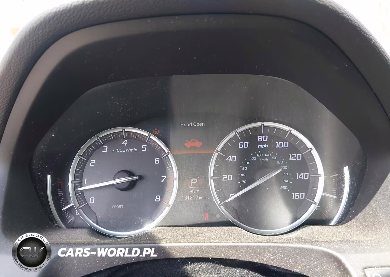 2016 Acura Tlx V6 Tech VIN:19UUB3F59GA003209 - 7