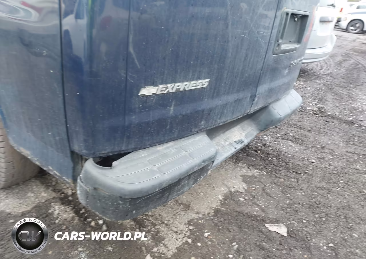 2004 Chevrolet Express VIN:1GAHG35U141156746 - 6