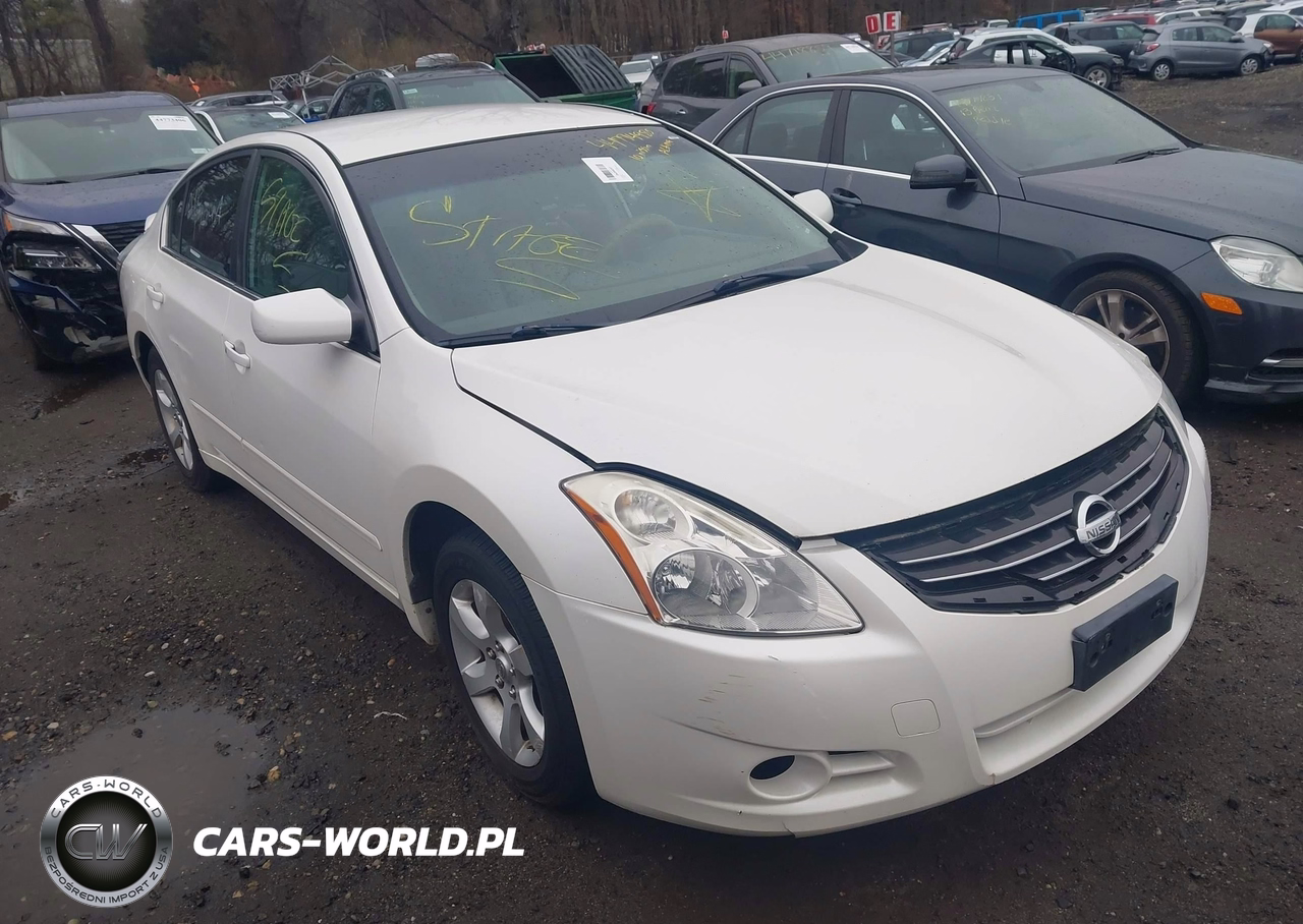 2010 Nissan Altima 2.5 S