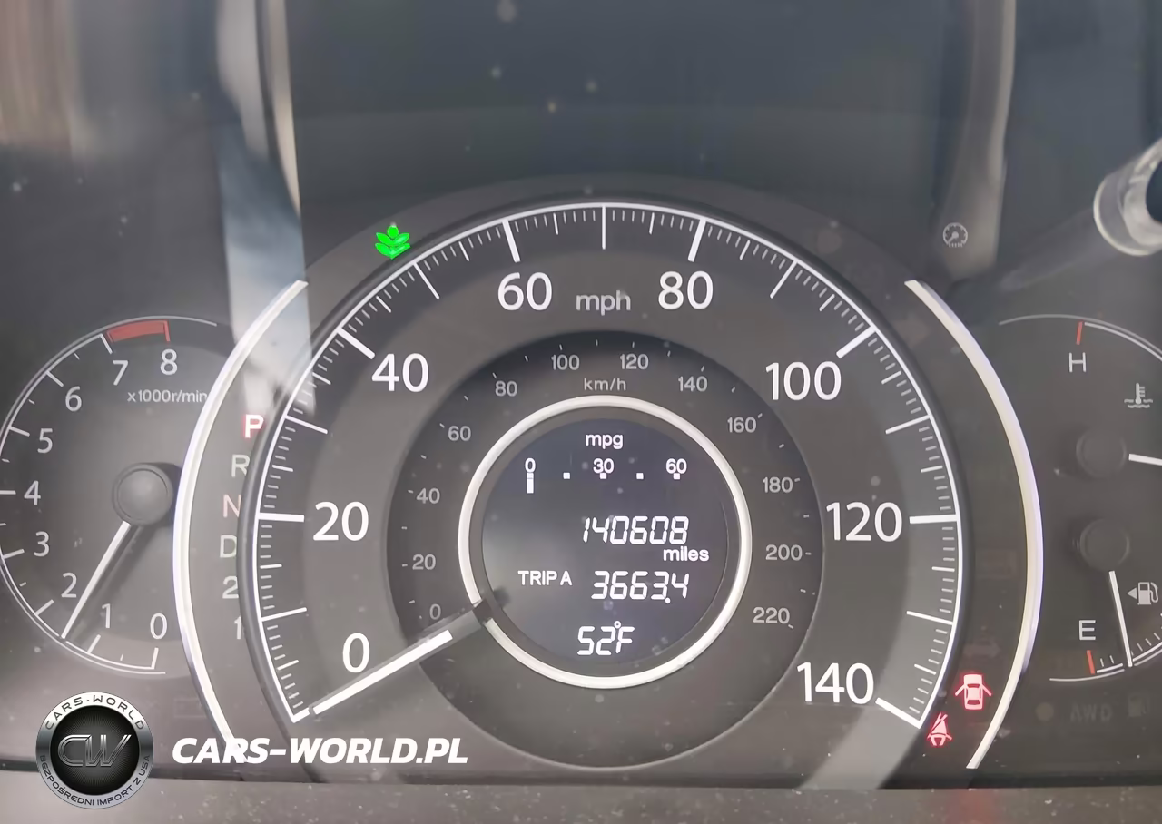 2012 Honda Cr-V Lx VIN:2HKRM4H38CH610009 - 15