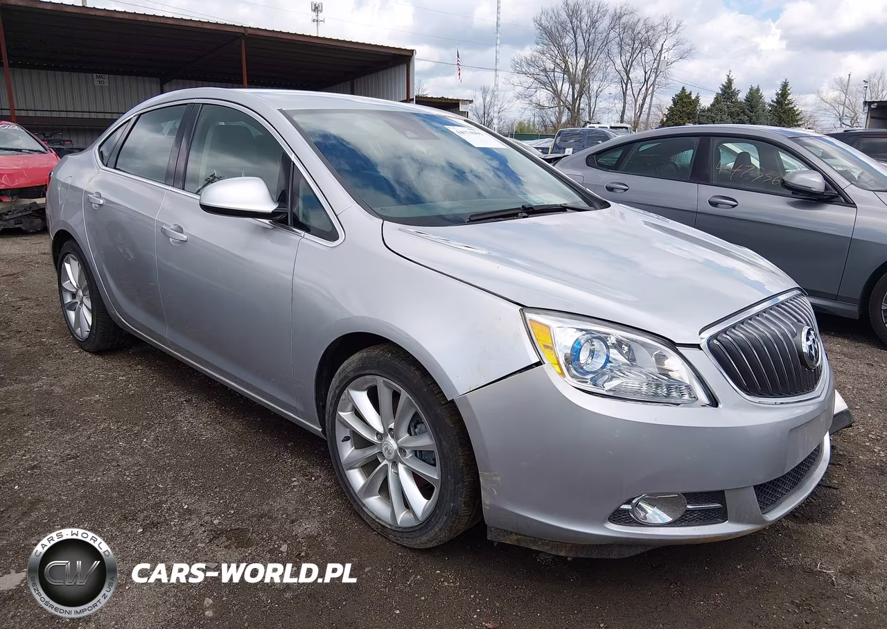 2016 Buick Verano Convenience Group VIN:1G4PR5SKXG4113176 - 1