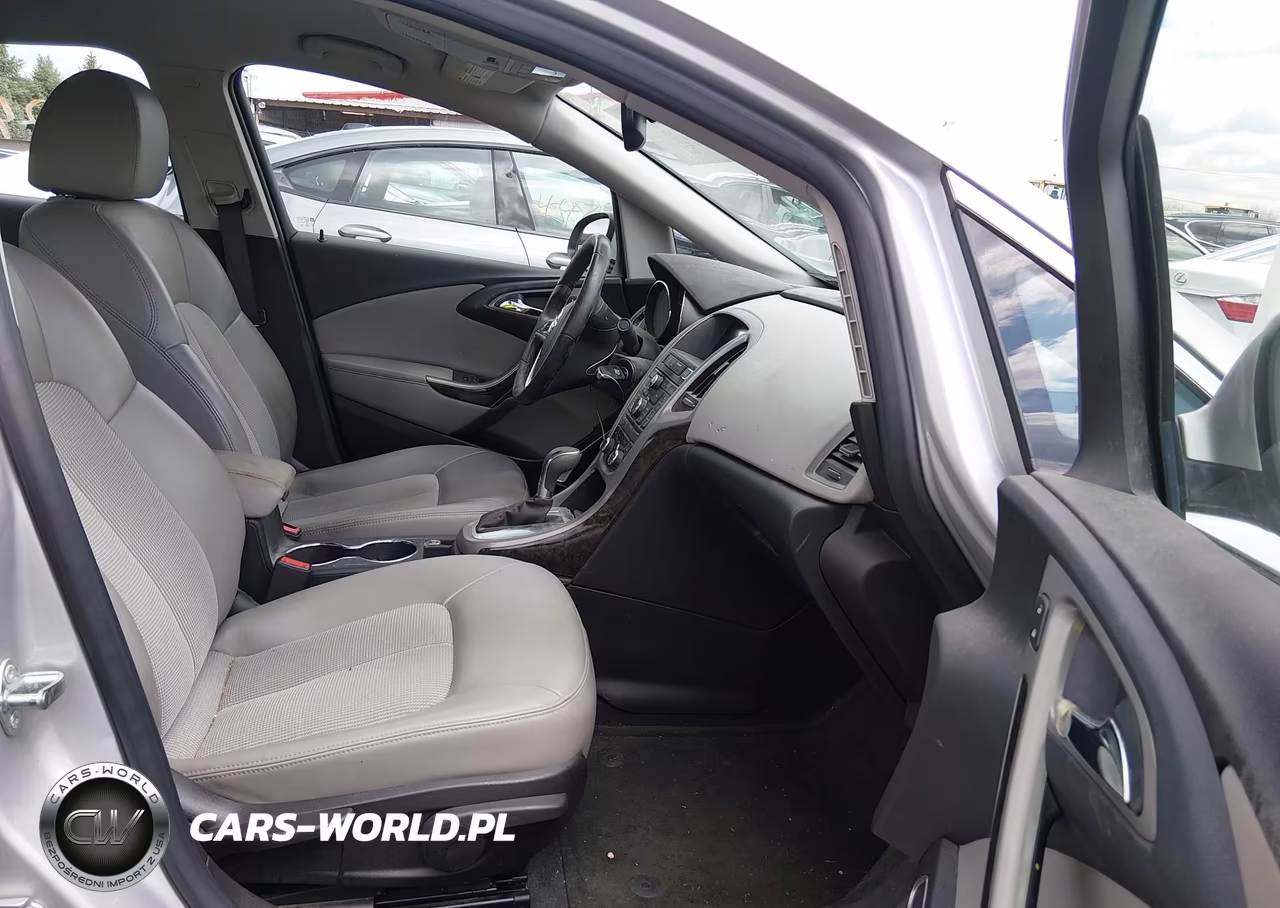 2016 Buick Verano Convenience Group VIN:1G4PR5SKXG4113176 - 5
