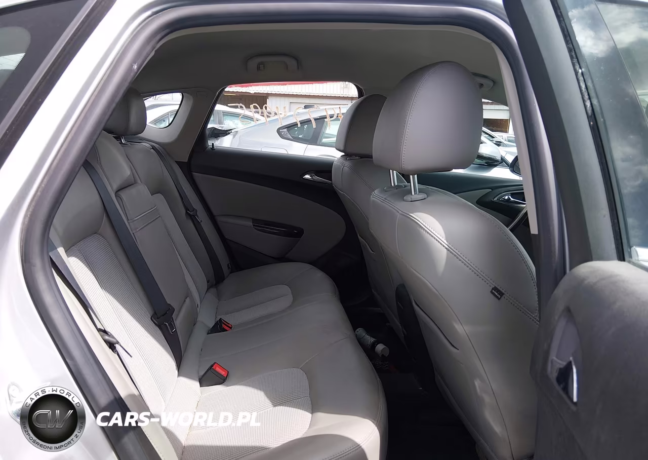 2016 Buick Verano Convenience Group VIN:1G4PR5SKXG4113176 - 8