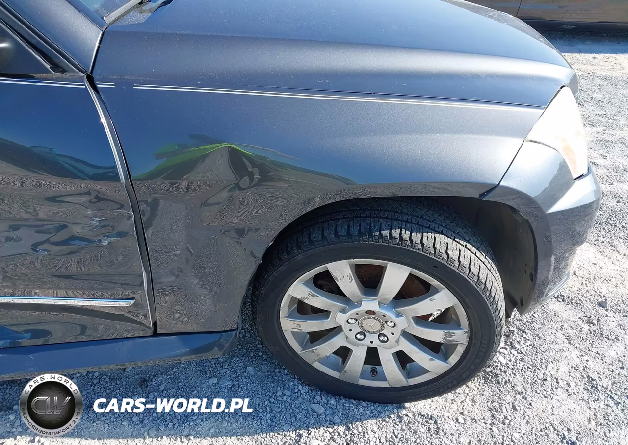 2010 Mercedes-Benz Glk 350 VIN:WDCGG5GB8AF424551 - 12