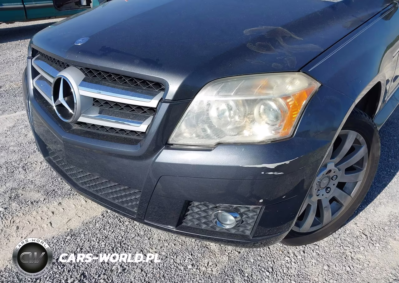 2010 Mercedes-Benz Glk 350 VIN:WDCGG5GB8AF424551 - 13