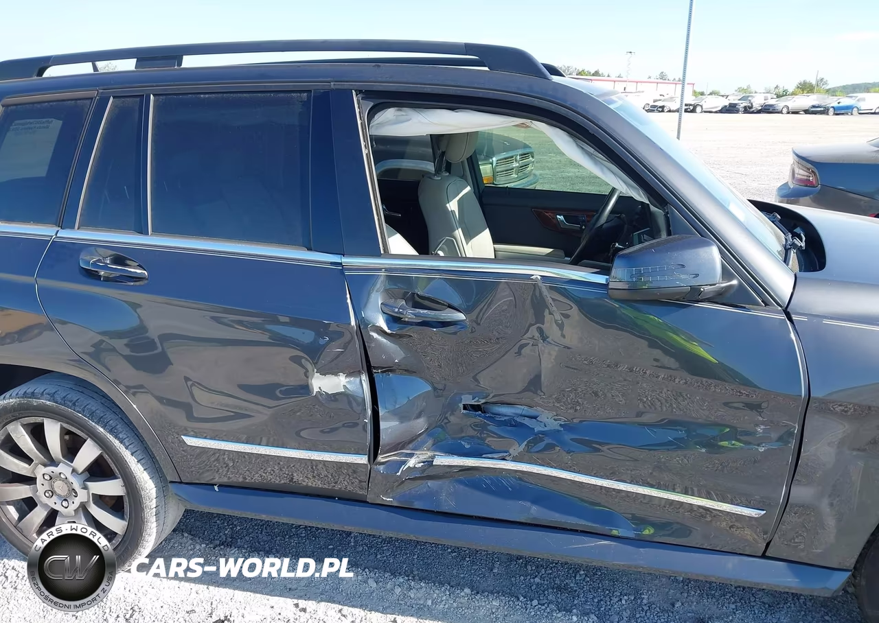 2010 Mercedes-Benz Glk 350 VIN:WDCGG5GB8AF424551 - 6