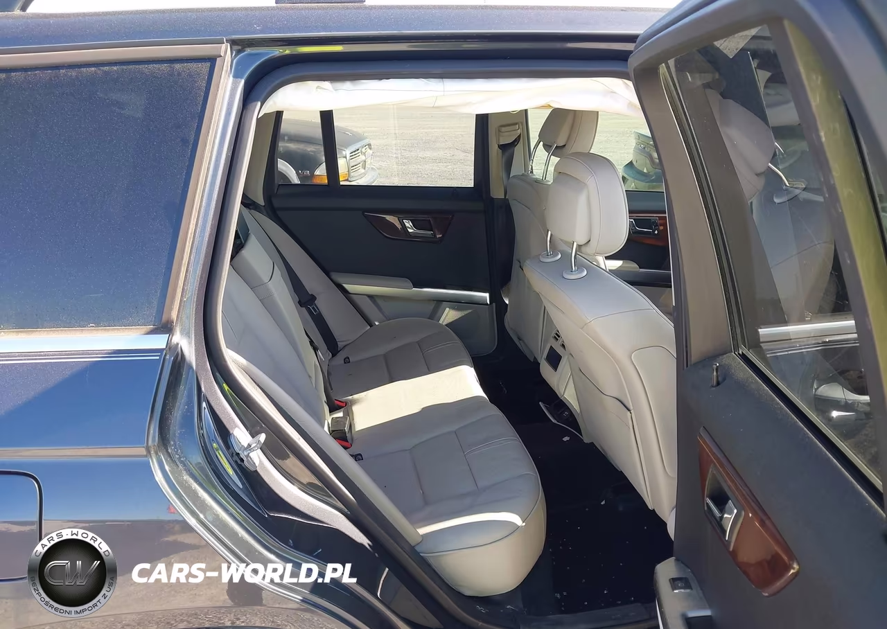 2010 Mercedes-Benz Glk 350 VIN:WDCGG5GB8AF424551 - 8