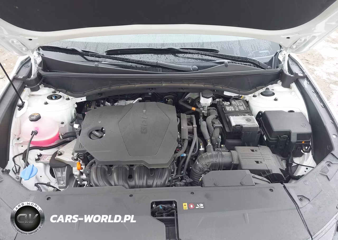 2025 Hyundai Tucson Sel Convenience VIN:5NMJC3DE6SH589237 - 10