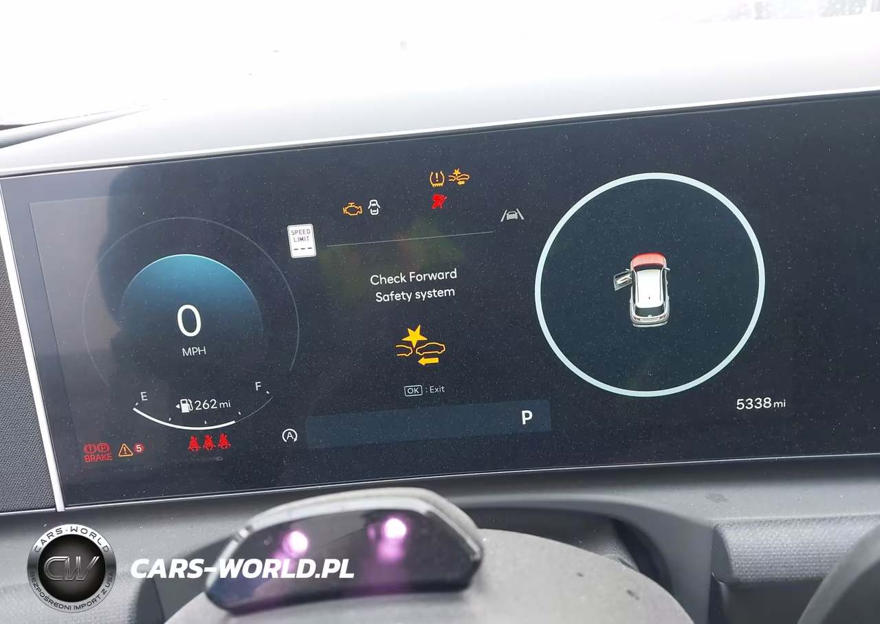 2025 Hyundai Tucson Sel Convenience VIN:5NMJC3DE6SH589237 - 7