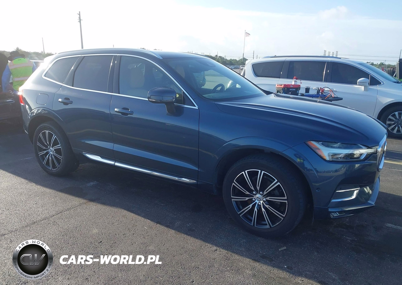 2018 Volvo Xc60 T5 Inscription
