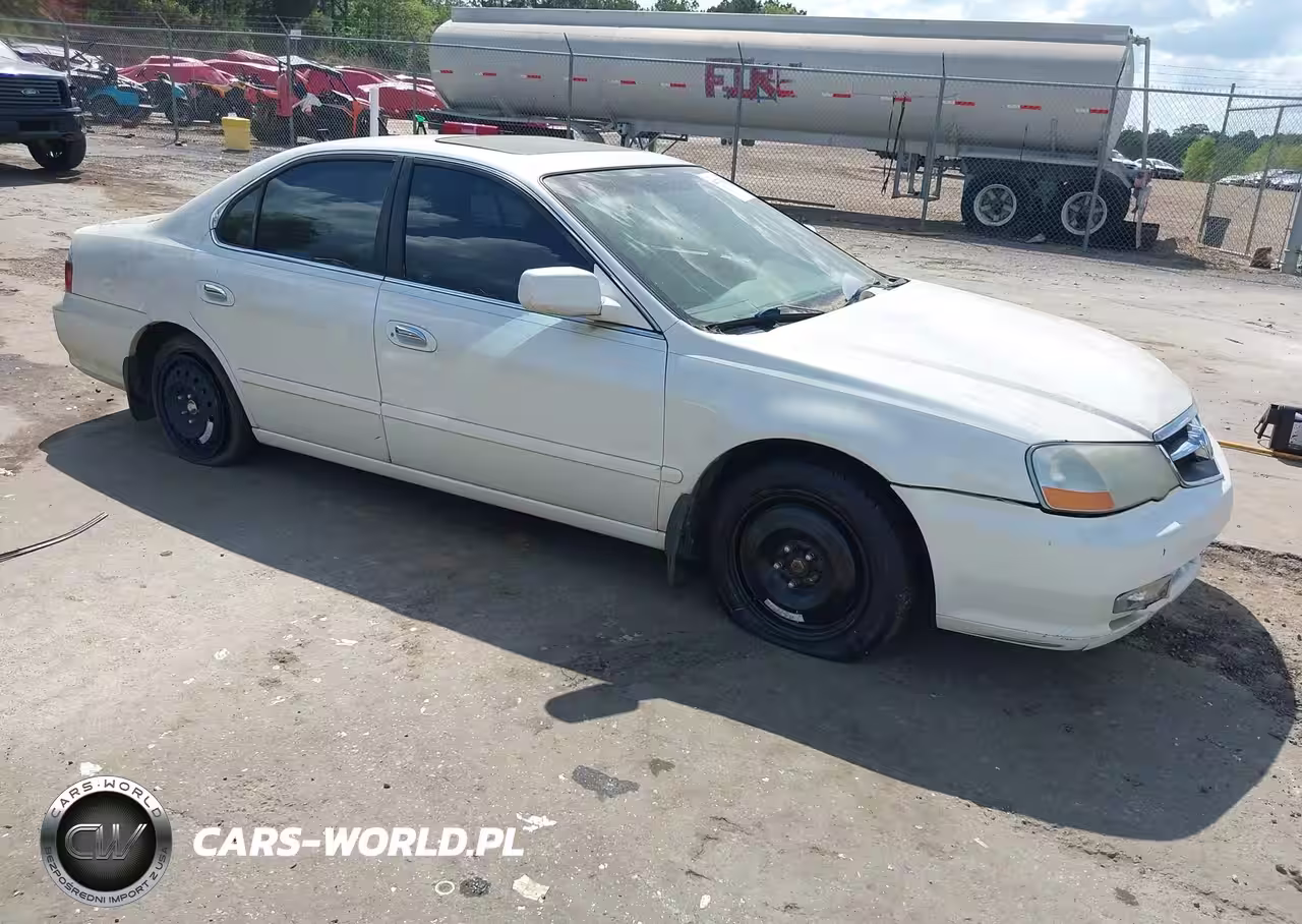 2003 Acura Tl 3.2