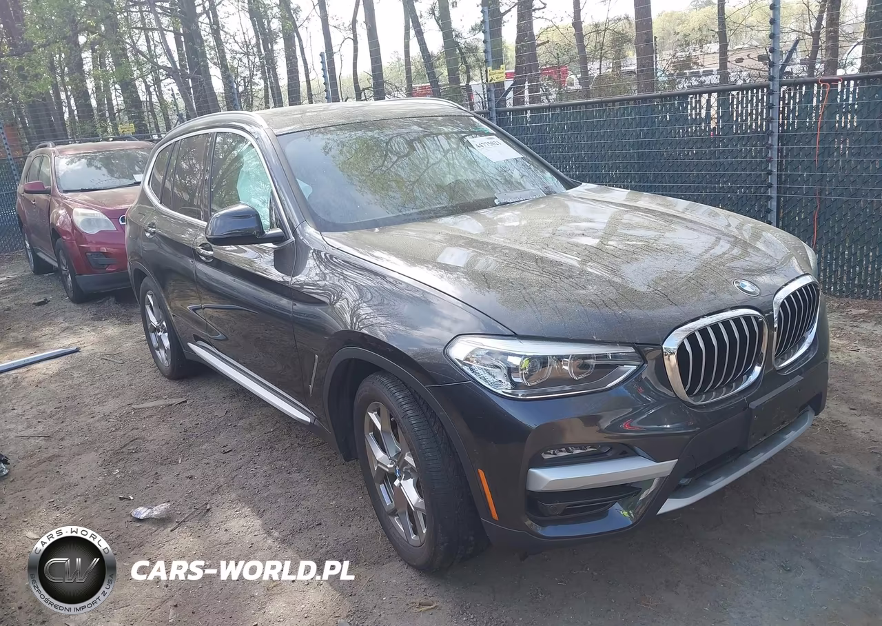 2021 BMW X3 Phev xDrive30E