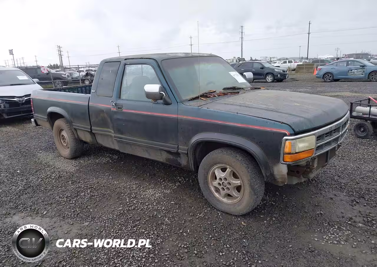 1995 Dodge Dakota