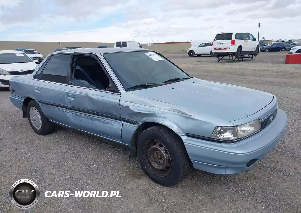 1991 Toyota Camry Dlx