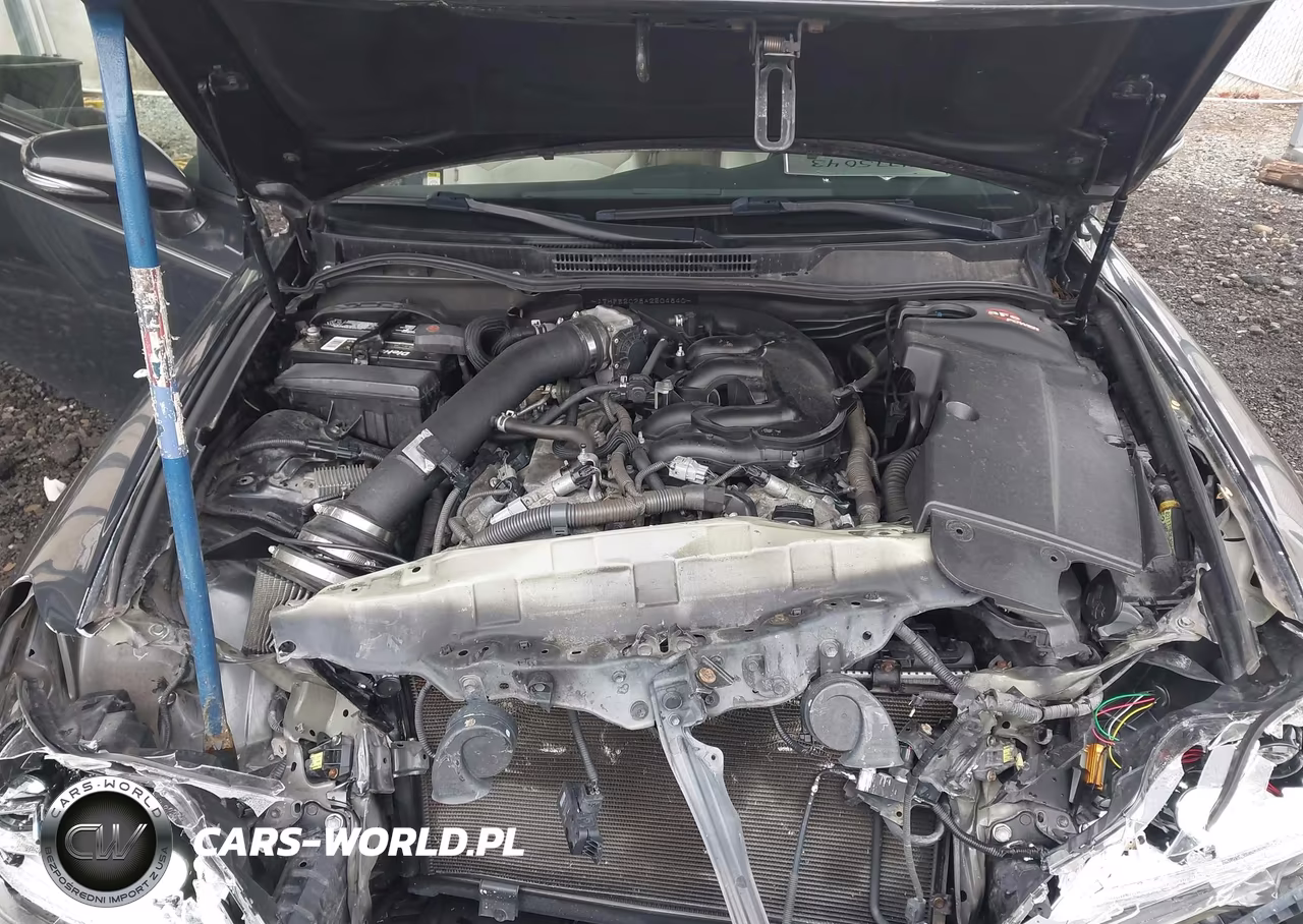 2010 Lexus Is 350C VIN:JTHFE2C28A2504840 - 10