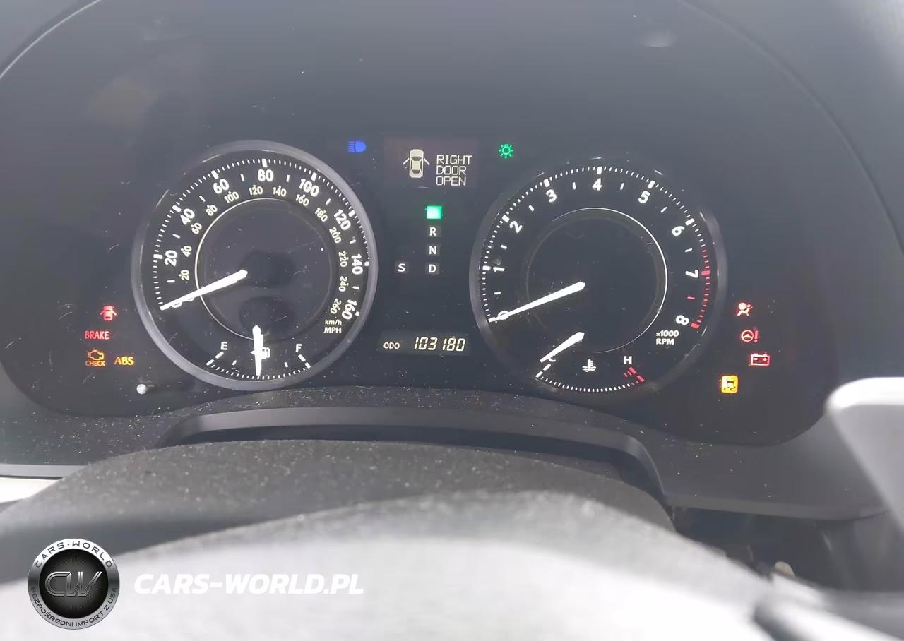 2010 Lexus Is 350C VIN:JTHFE2C28A2504840 - 7
