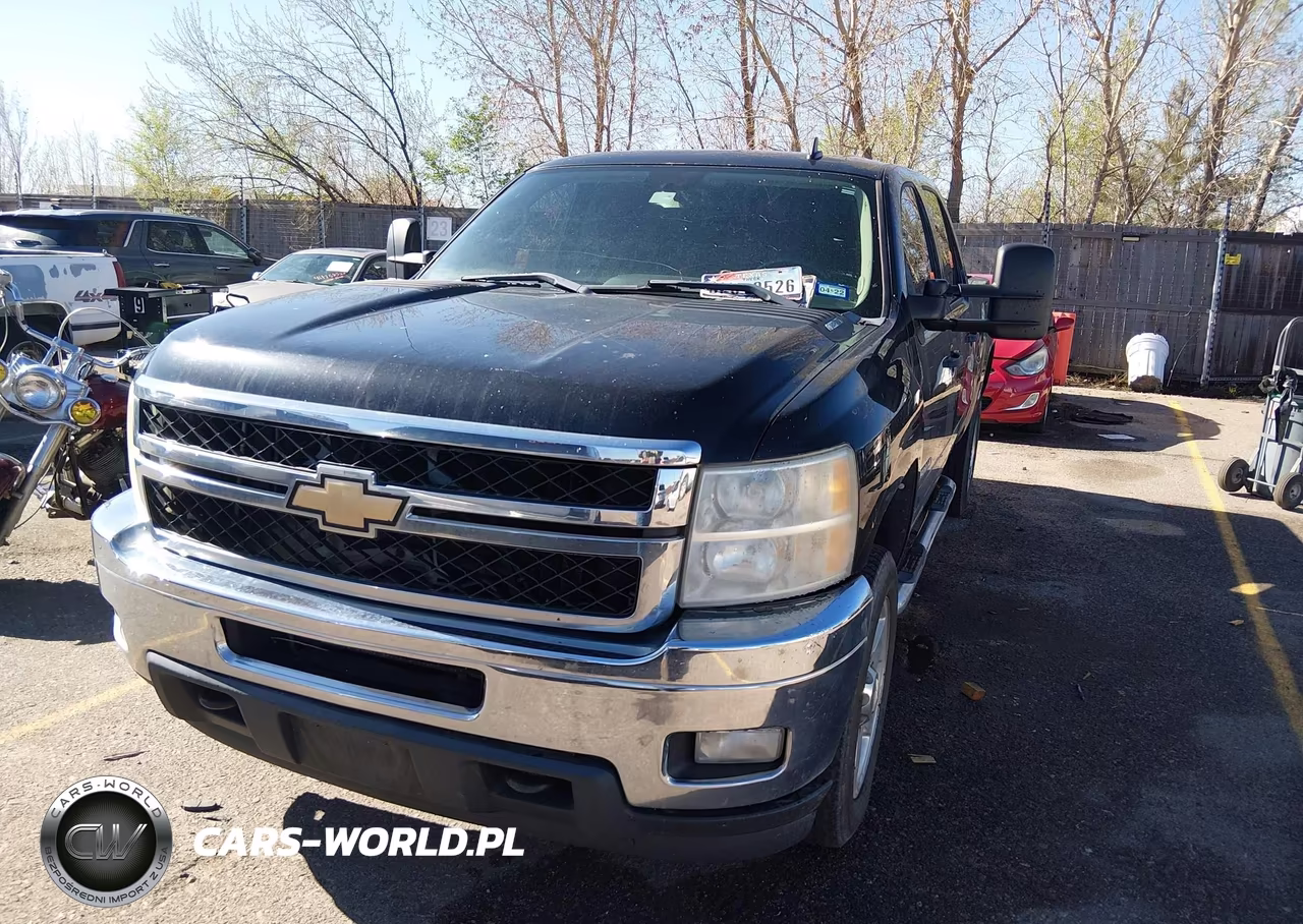 2011 Chevrolet Silverado 2500Hd Lt VIN:1GC1KXCG7BF264400 - 12