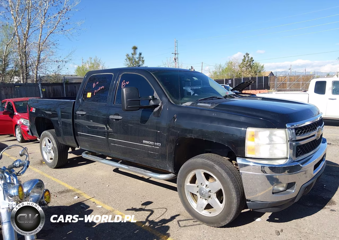2011 Chevrolet Silverado 2500Hd Lt VIN:1GC1KXCG7BF264400 - 13