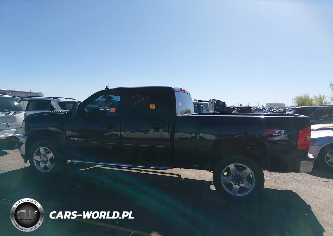 2011 Chevrolet Silverado 2500Hd Lt VIN:1GC1KXCG7BF264400 - 14