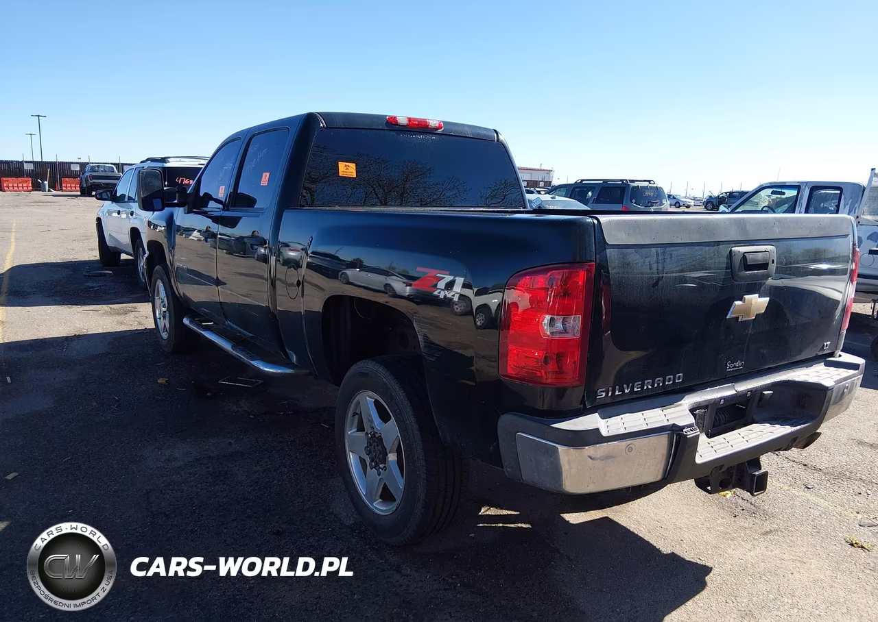 2011 Chevrolet Silverado 2500Hd Lt VIN:1GC1KXCG7BF264400 - 3