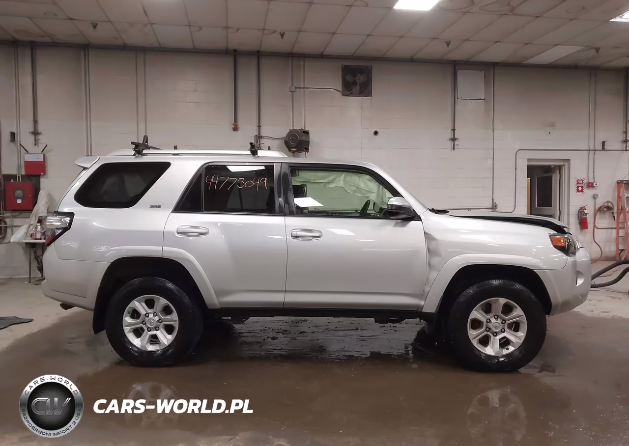 2015 Toyota 4Runner Sr5 VIN:JTEBU5JR7F5220525 - 13