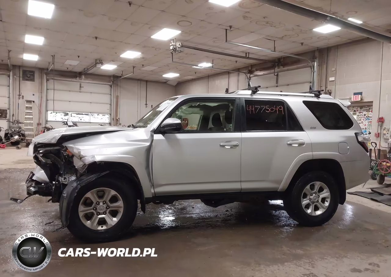 2015 Toyota 4Runner Sr5 VIN:JTEBU5JR7F5220525 - 14