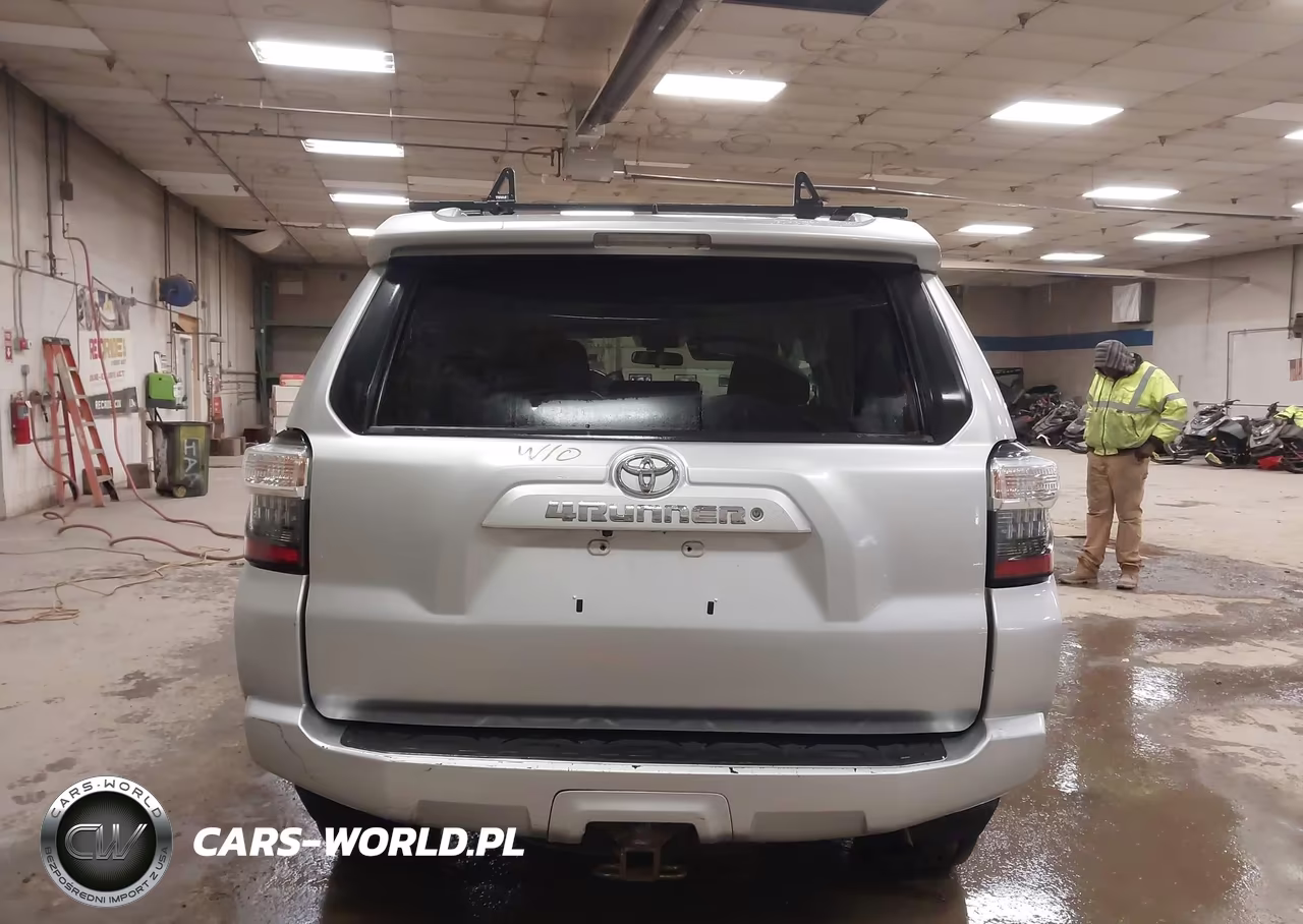 2015 Toyota 4Runner Sr5 VIN:JTEBU5JR7F5220525 - 16