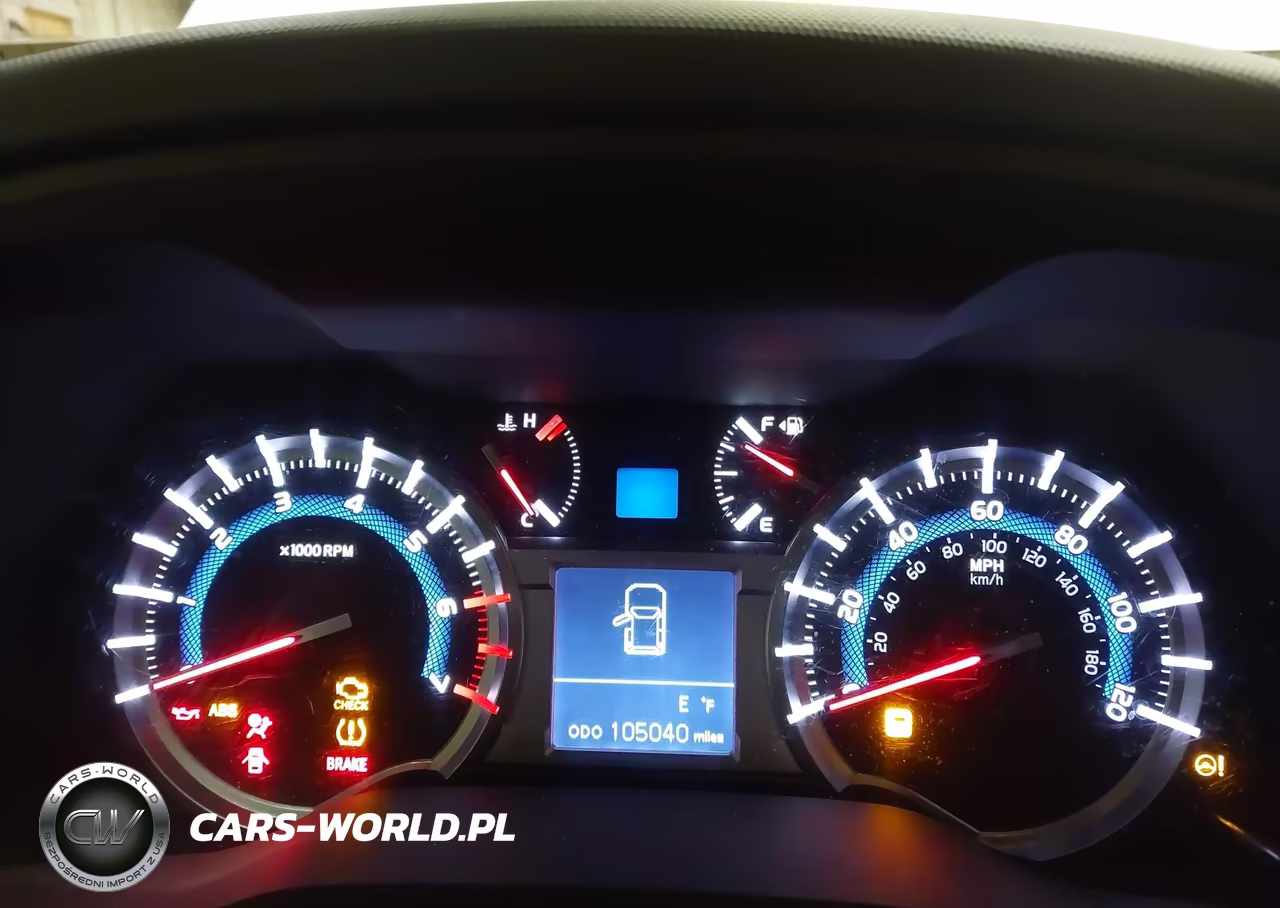 2015 Toyota 4Runner Sr5 VIN:JTEBU5JR7F5220525 - 7