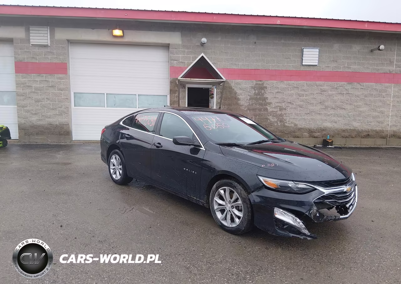 2023 Chevrolet Malibu Fwd 1Lt – zdjęcie 1 z 17