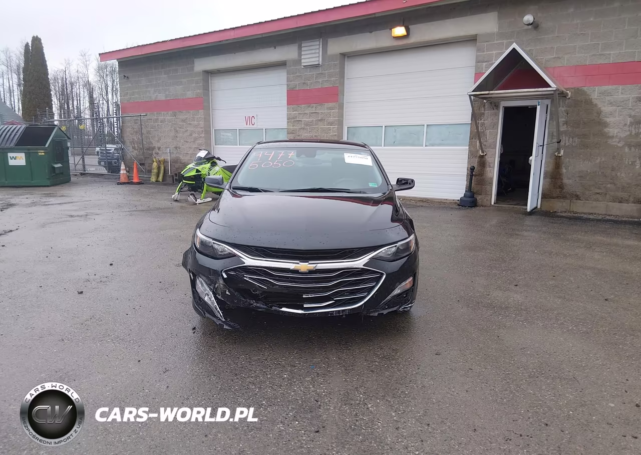 2023 Chevrolet Malibu Fwd 1Lt VIN:1G1ZD5ST2PF215587 - 13