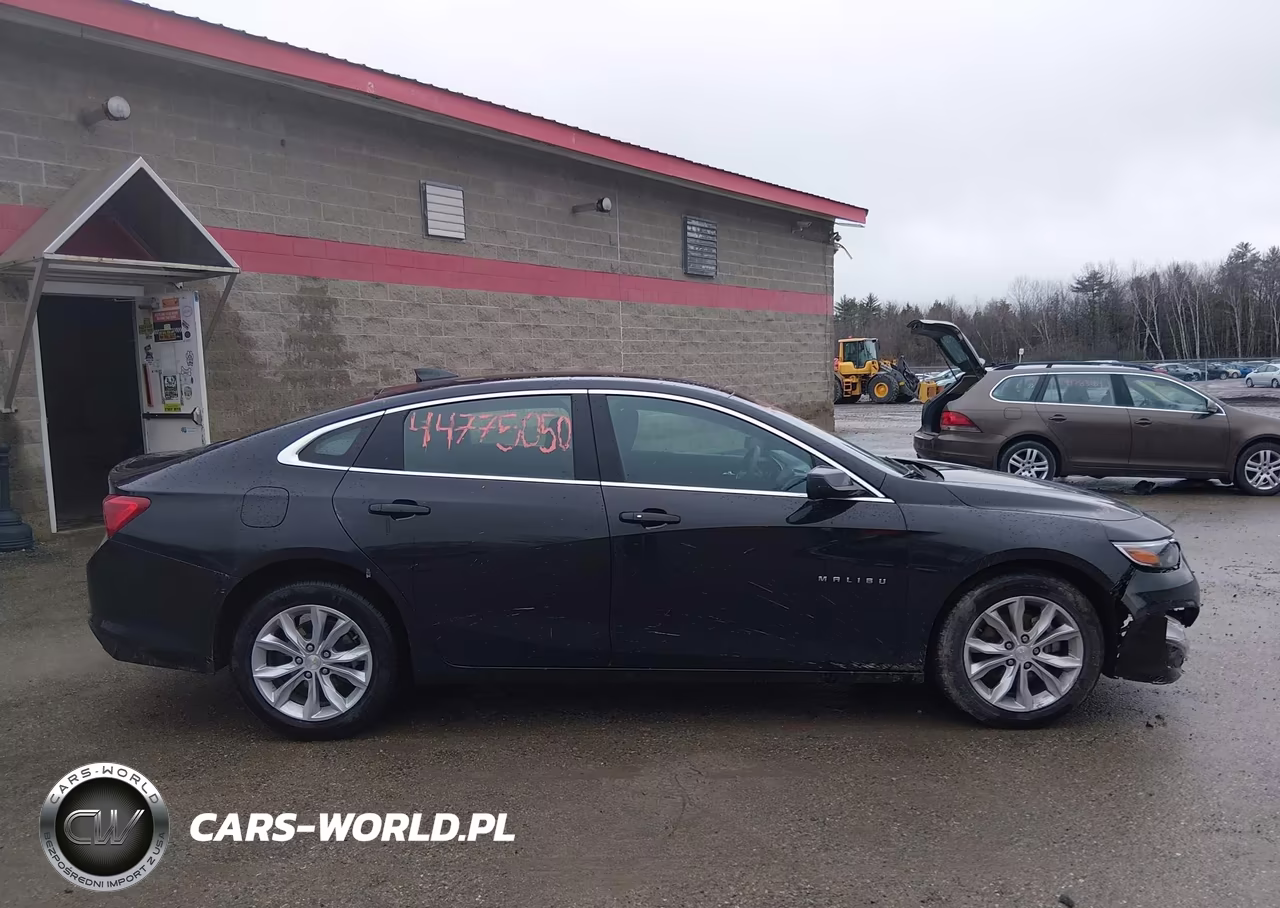 2023 Chevrolet Malibu Fwd 1Lt VIN:1G1ZD5ST2PF215587 - 14