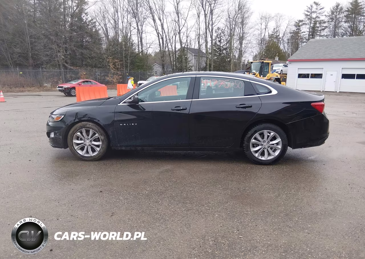2023 Chevrolet Malibu Fwd 1Lt VIN:1G1ZD5ST2PF215587 - 15