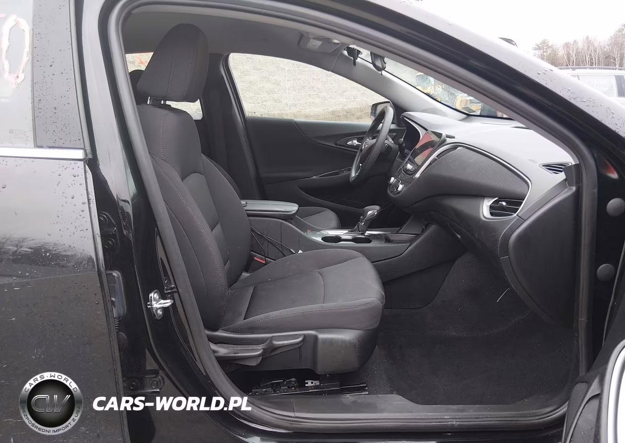 2023 Chevrolet Malibu Fwd 1Lt VIN:1G1ZD5ST2PF215587 - 5