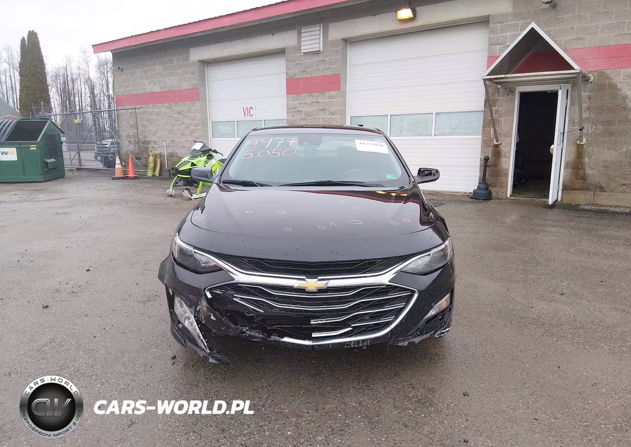 2023 Chevrolet Malibu Fwd 1Lt VIN:1G1ZD5ST2PF215587 - 6