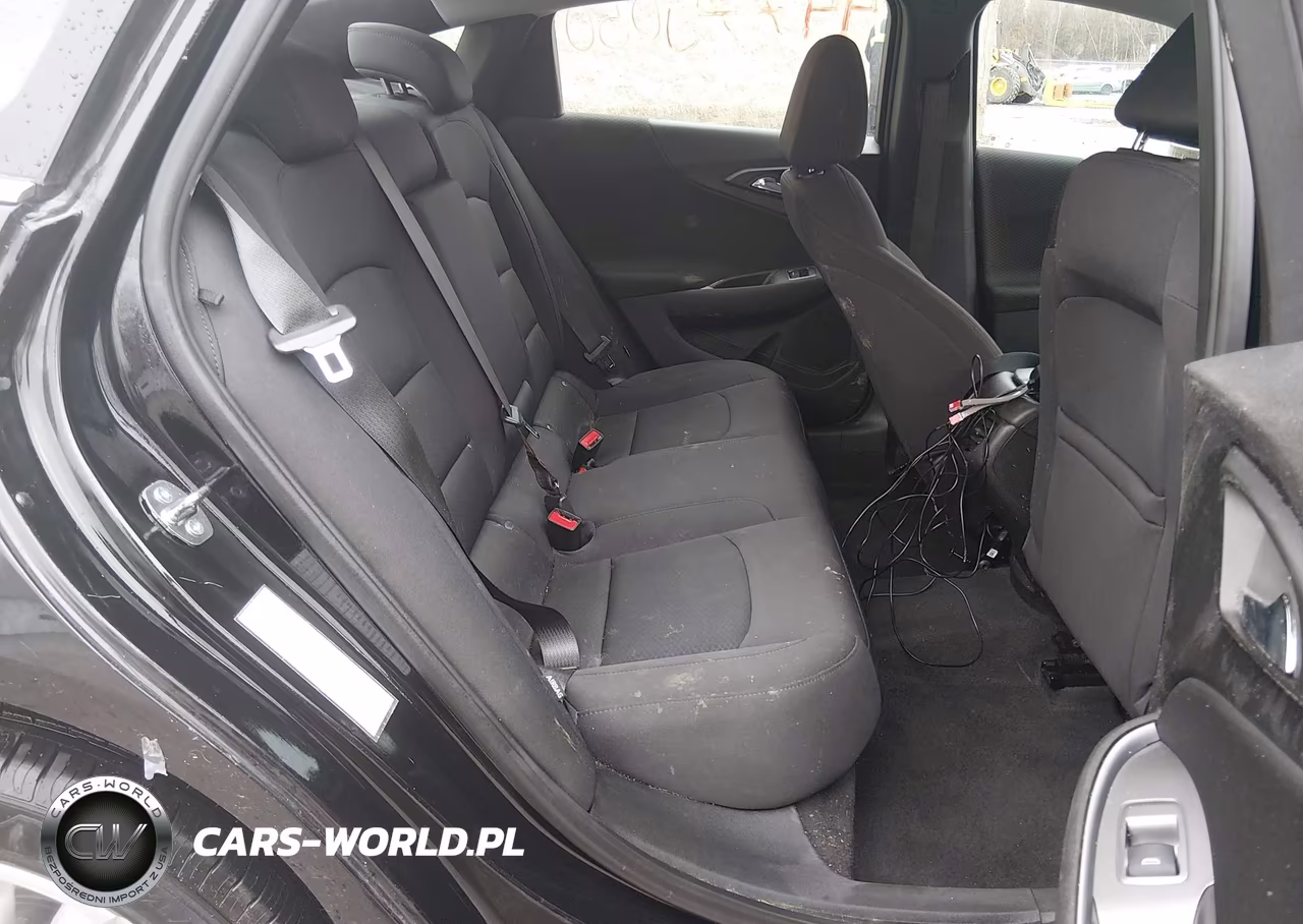 2023 Chevrolet Malibu Fwd 1Lt VIN:1G1ZD5ST2PF215587 - 8