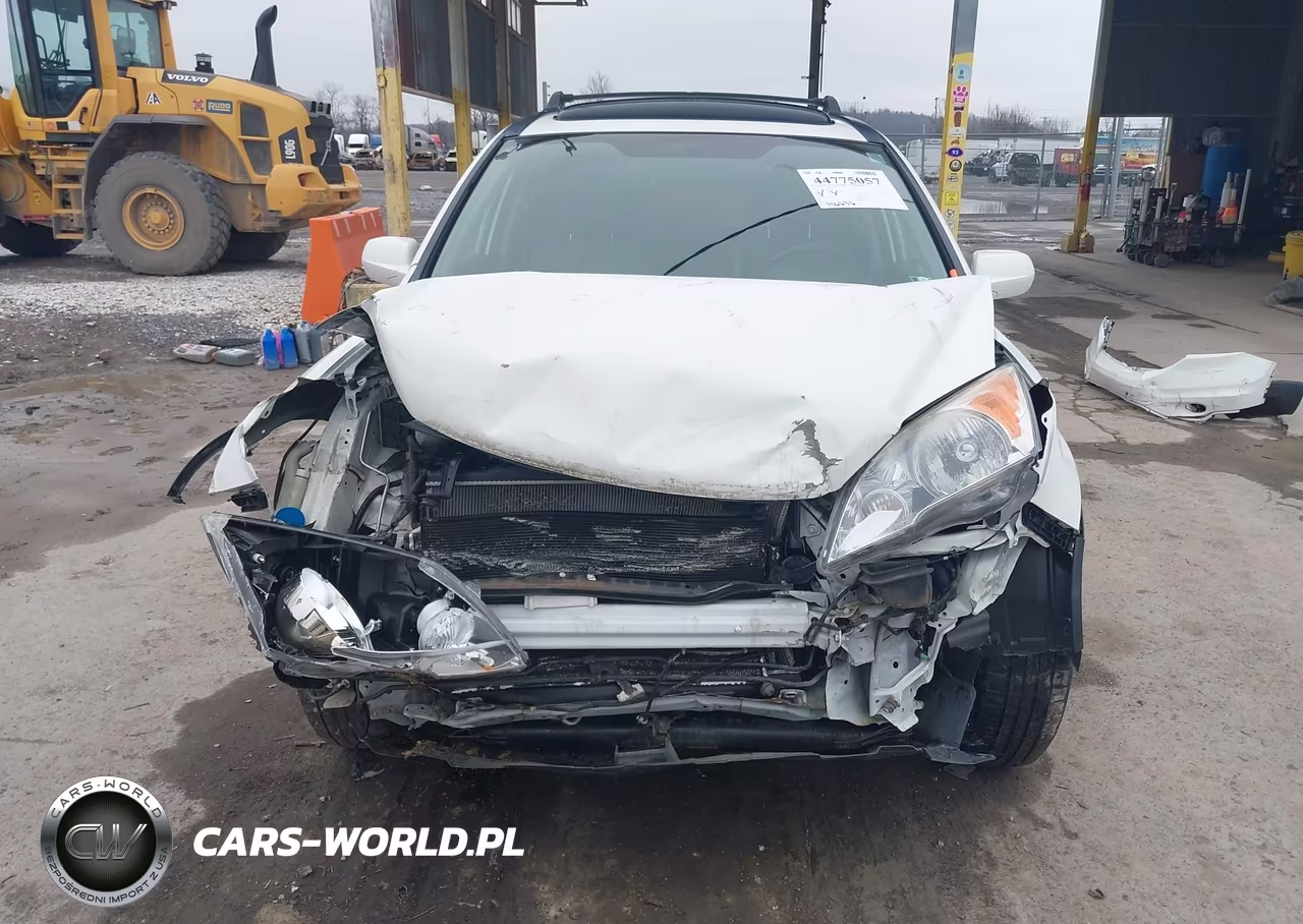 2011 Honda Cr-V Ex-L VIN:JHLRE4H74BC032035 - 13