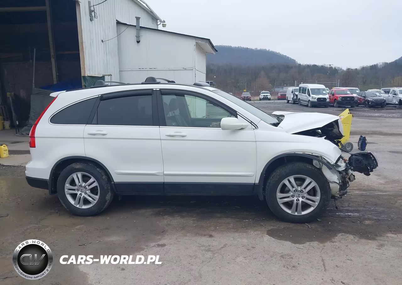 2011 Honda Cr-V Ex-L VIN:JHLRE4H74BC032035 - 14