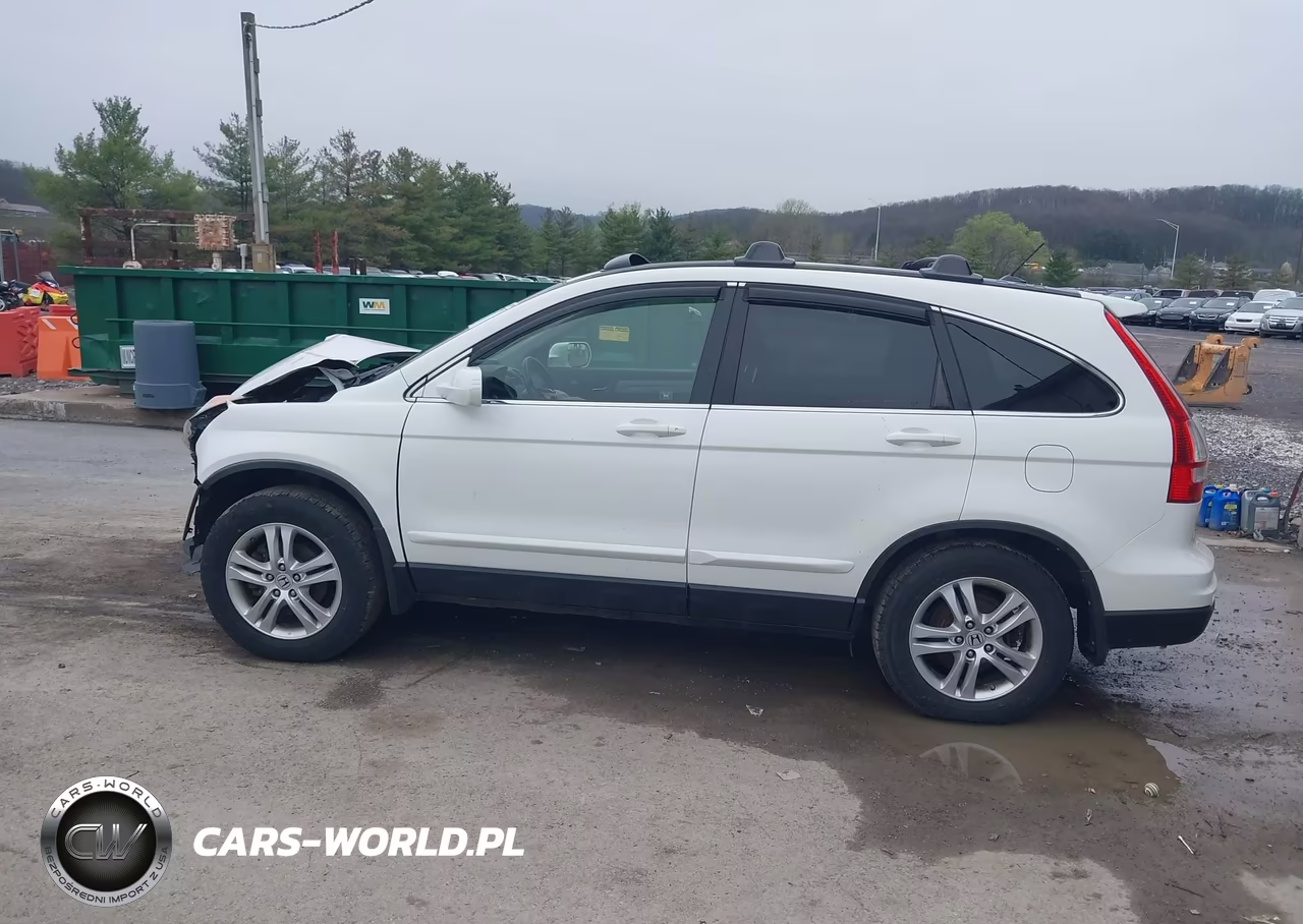 2011 Honda Cr-V Ex-L VIN:JHLRE4H74BC032035 - 15