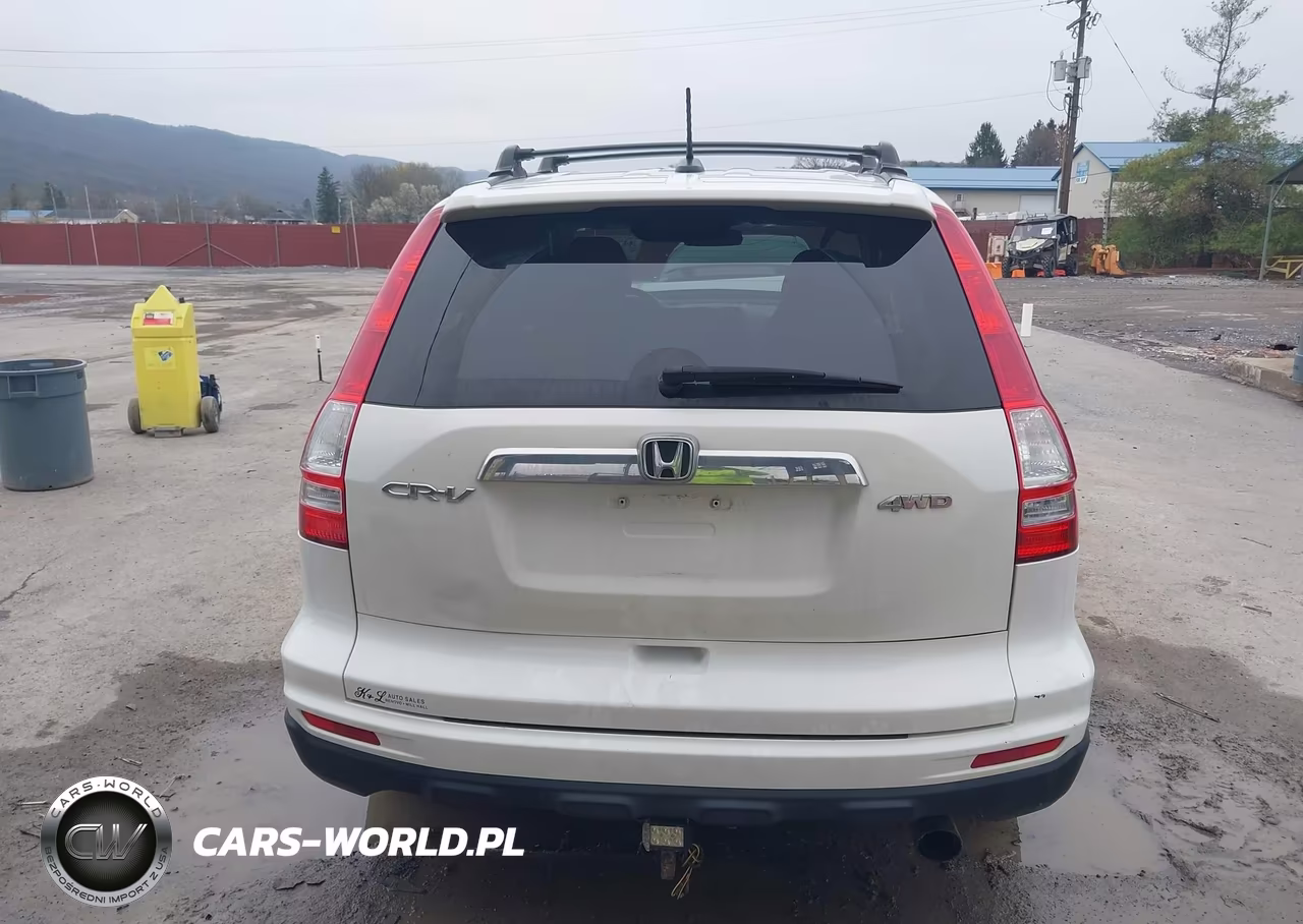2011 Honda Cr-V Ex-L VIN:JHLRE4H74BC032035 - 17