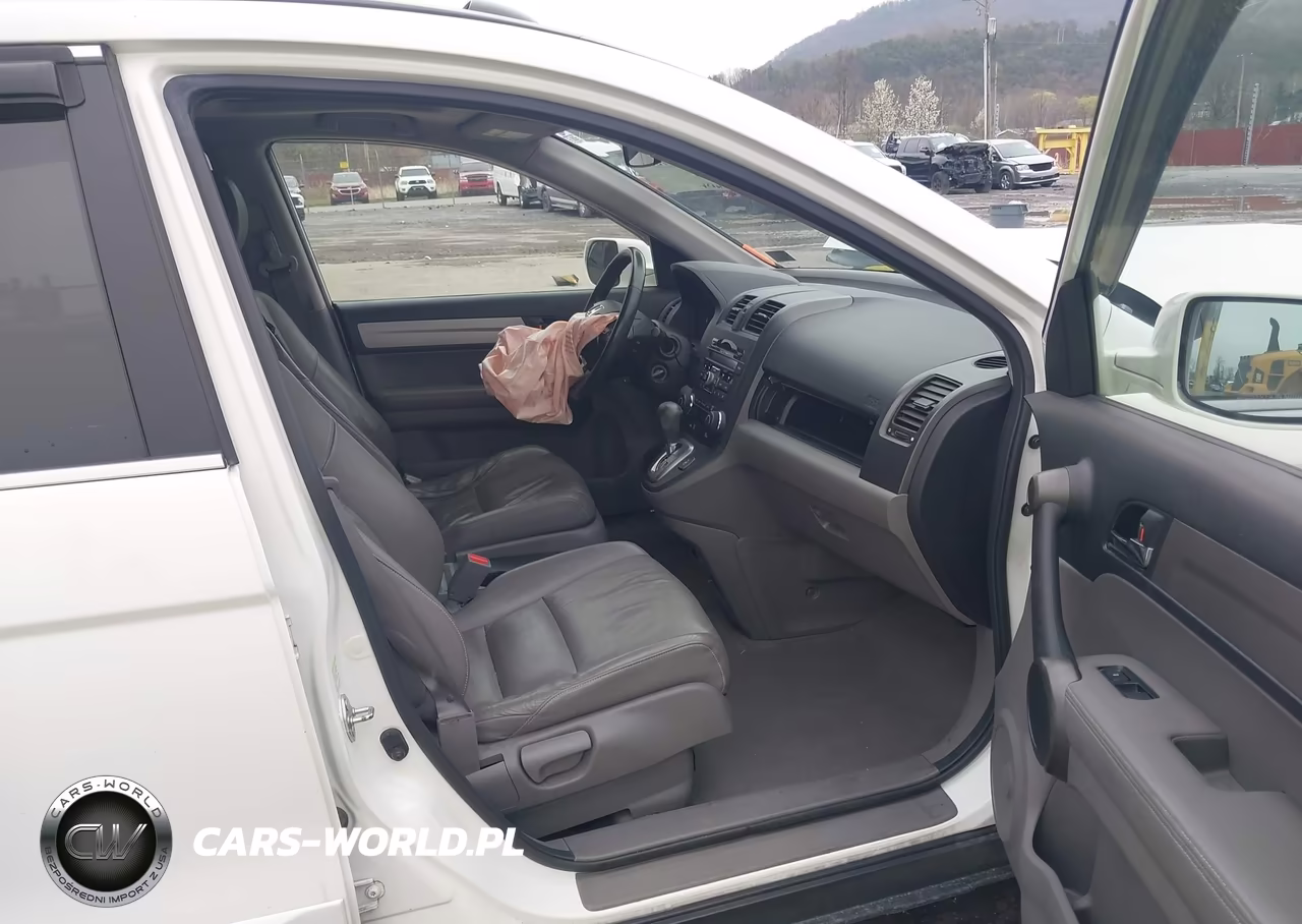 2011 Honda Cr-V Ex-L VIN:JHLRE4H74BC032035 - 5