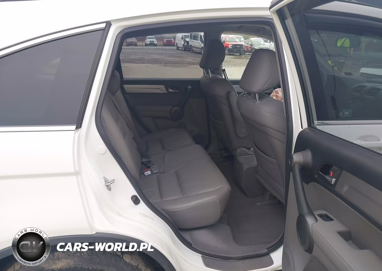 2011 Honda Cr-V Ex-L VIN:JHLRE4H74BC032035 - 8