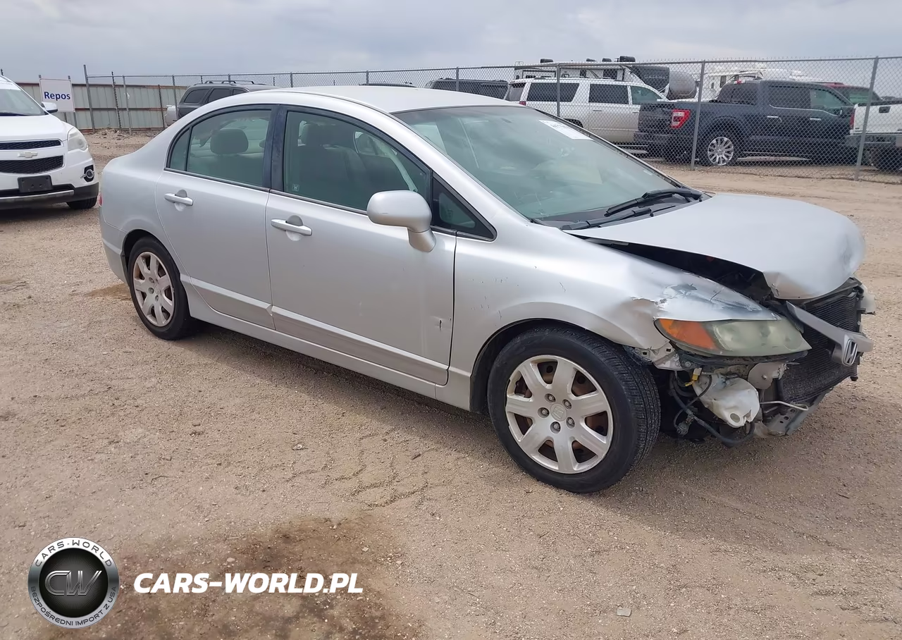 2006 Honda Civic Lx