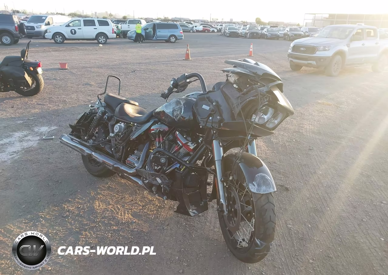 2022 Harley-Davidson Fltrxse