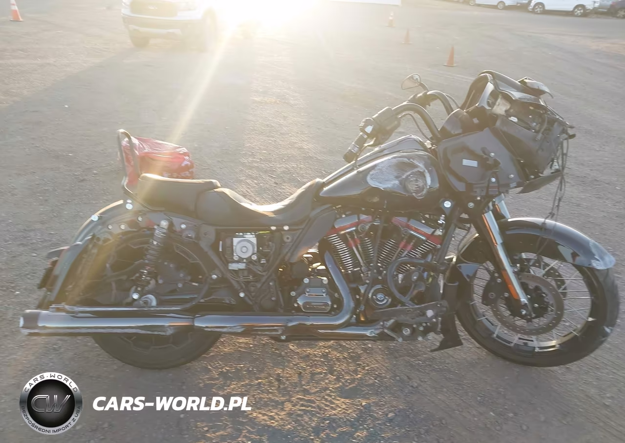 2022 Harley-Davidson Fltrxse VIN:1HD1TCL10NB951942 - 12