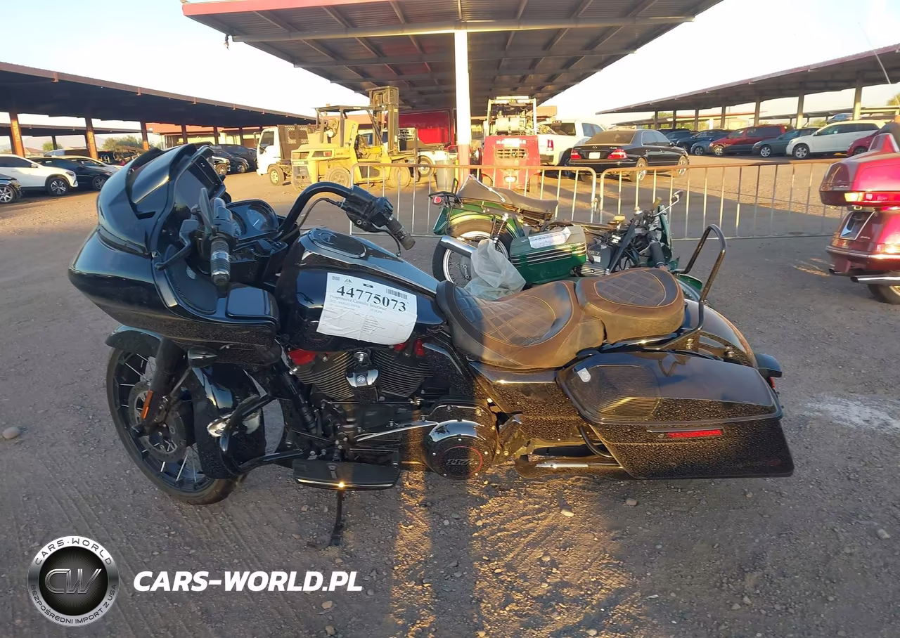2022 Harley-Davidson Fltrxse VIN:1HD1TCL10NB951942 - 13